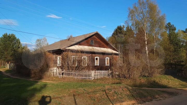 Дом 70 м² на участке 11 сот.