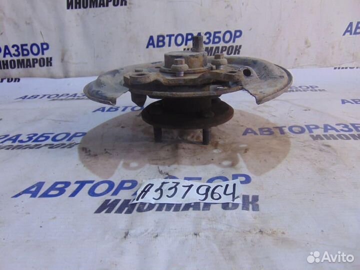 Ступица задняя для Toyota Corolla 9 2001-2006г