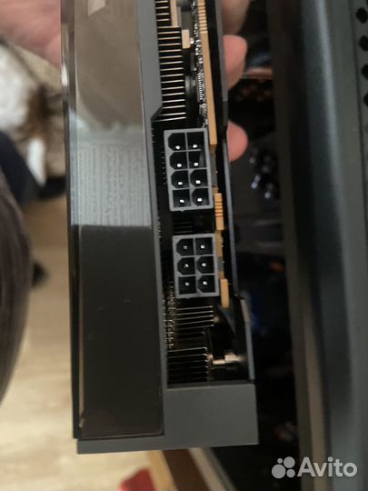 Видеокарта Gigabyte Radeon rx 6700xt 12gb