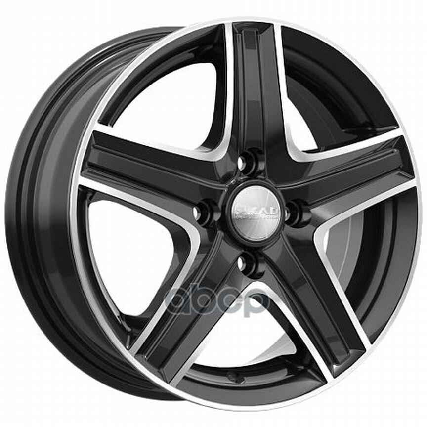 Литые диски Skad 5.5×R14 4×100