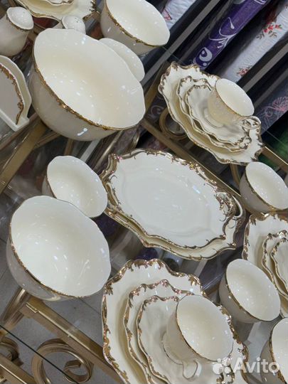 Столовый сервиз Хюррем 6персон