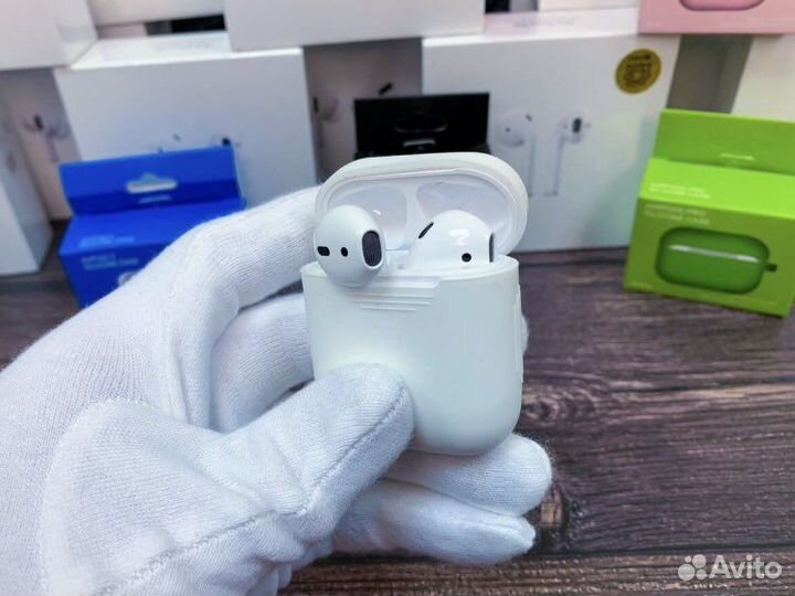 AirPods 2 Premium