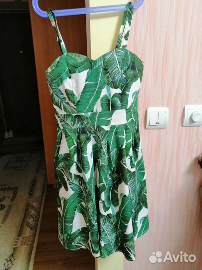 Платье сарафан