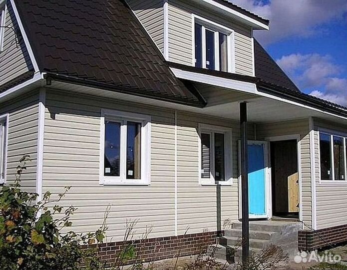 Металлочерепица от завода