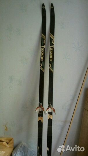 Лыжи беговые длинна