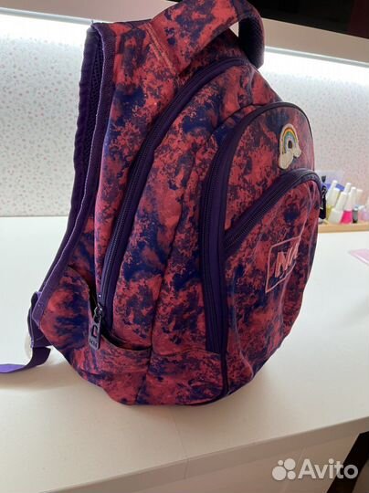 Рюкзак школьный, спортивный