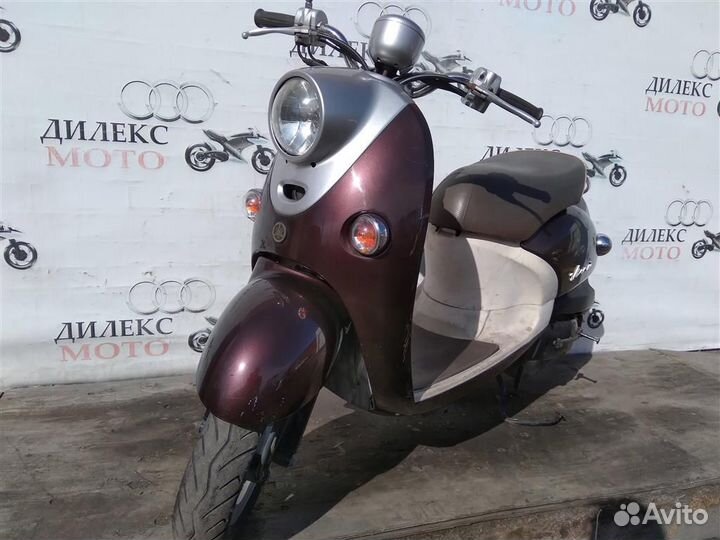 Скутер yamaha vino Мопед