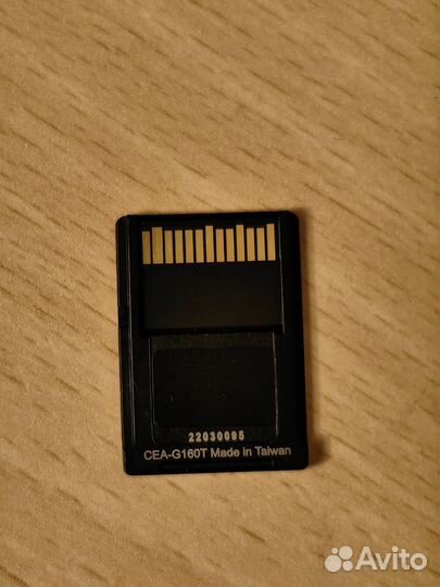 Sony CFexpress Type A 160GB Tough R800/W700