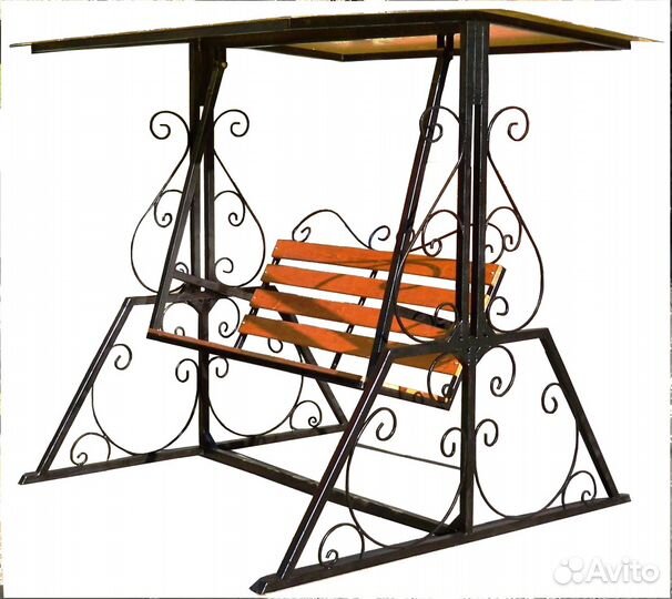 Садовые качели