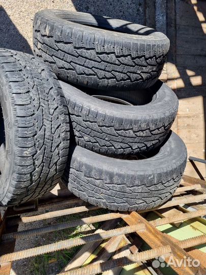 Nokian Tyres Rotiiva AT 265/60 R18