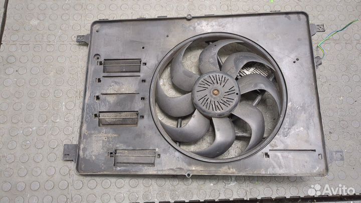 Вентилятор радиатора Ford Kuga, 2010
