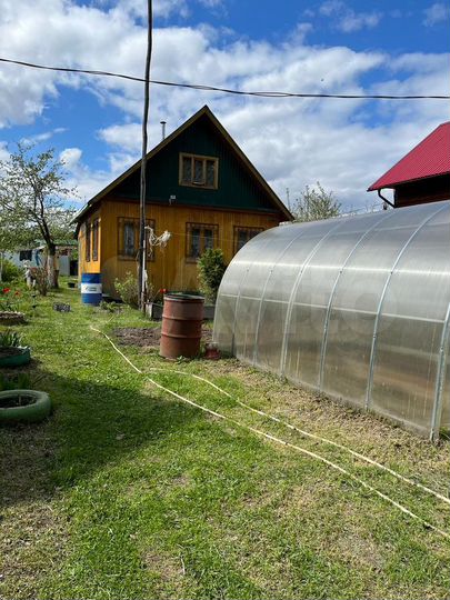 Дача 53 м² на участке 6 сот.