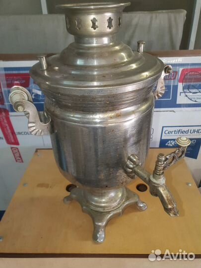 Самовар электрический СССР