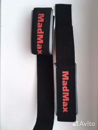 Лямки для тяги