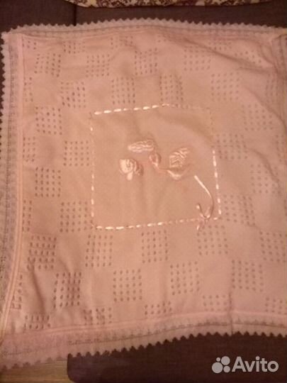 Плед детский