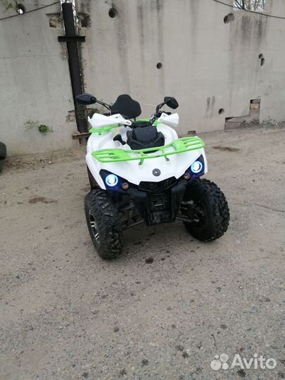 Квадроцикл 200L Pro