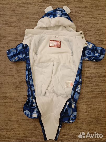 Комбинезон 62