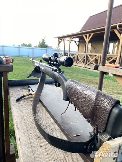 Оптический прицел Nikon Prostaff 3-9*40