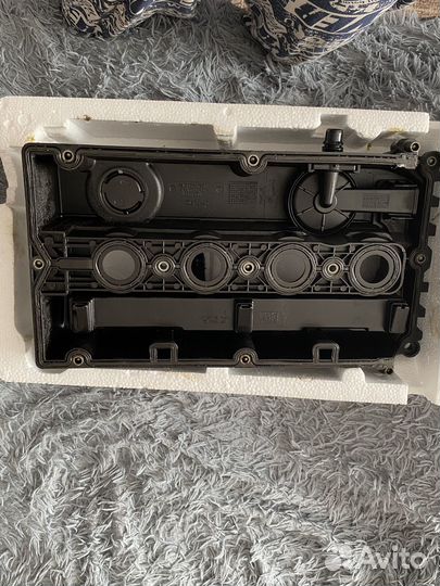 Клапанная крышка opel astra j 1.6