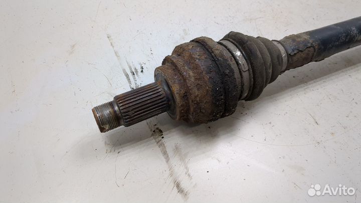 Полуось левая задняя BMW 3 E90, E91, E92, E93