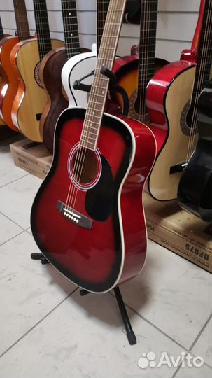 Акустическая гитара homage LF-4111-R