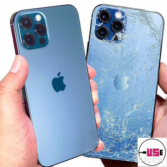 Замена экрана Apple iPhone, Android Samsung