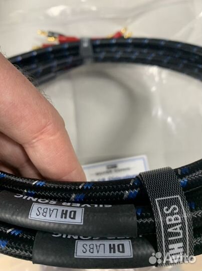 Акустический кабель dh labs