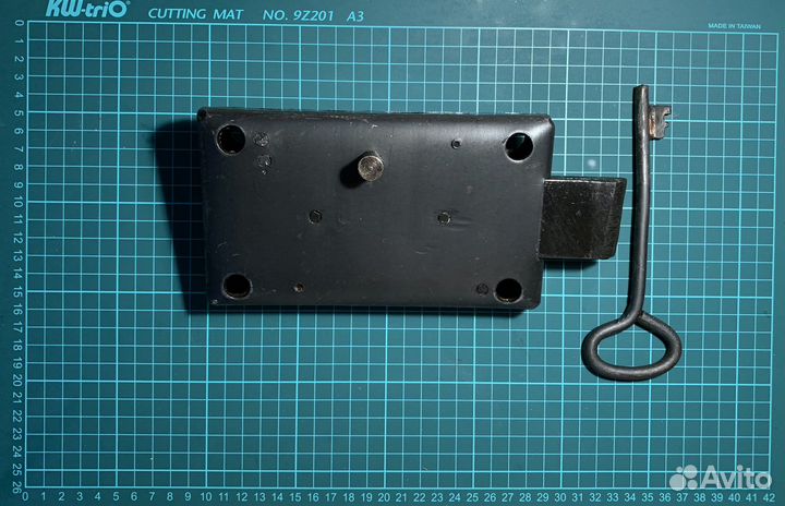 Замок гаражный