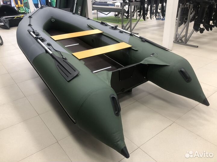 Лодка пвх Тритон Air 365