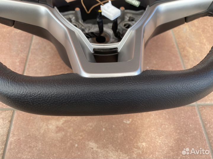 Руль Nissan serena x trail t32 rogue