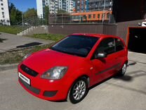 Ford Fiesta 1.6 AT, 2008, 143 000 км, с пробегом, цена 485 000 руб.