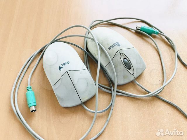 Компьютерные мыши различные