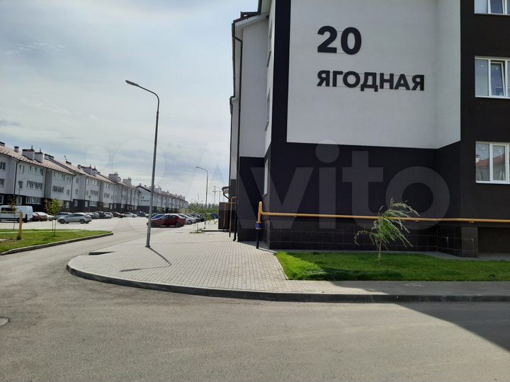 1-к. квартира, 48,5 м², 2/3 эт.