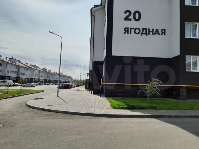 1-к. квартира, 48,5 м², 2/3 эт.