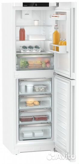 Холодильник Liebherr CNf 5204-20 белый