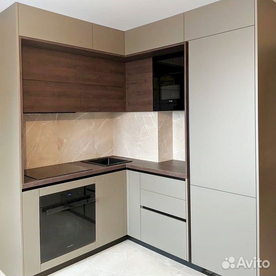 Кухня на заказ за 0 дней