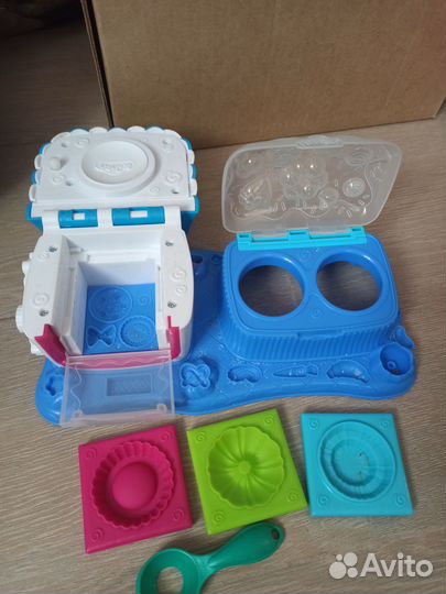 Наборы для лепки play doh (и др)