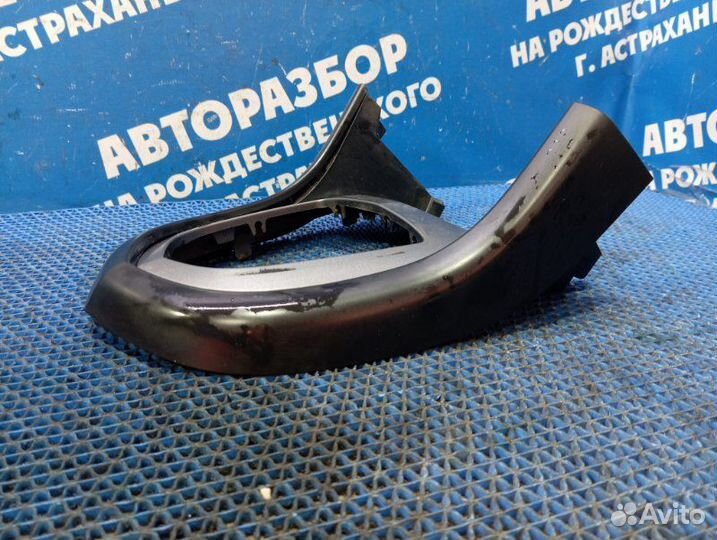 Консоль кпп Peugeot 308 хэтчбек EP6C 2008