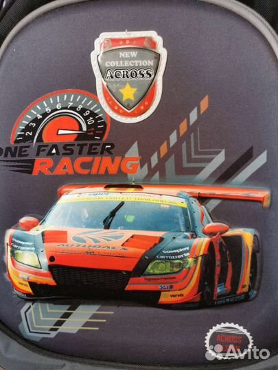 Рюкзак школьник