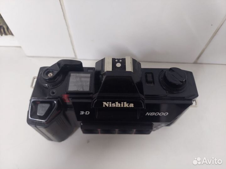 Фотоаппарат nishika 3-D N-8000