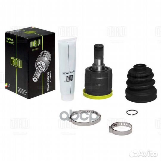 ШРУС внутр.hyundai getz 2002 GO0893 Trialli