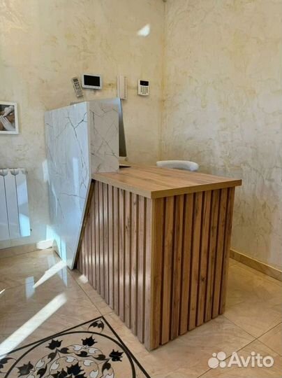 Ресепшн, стойка Анталья