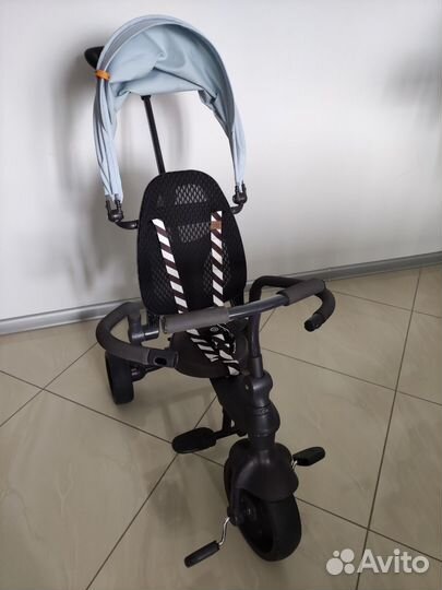 Велосипед трехколесный Happy Baby Mercury