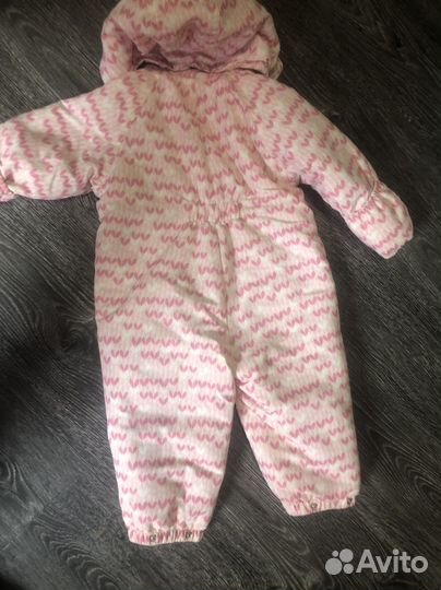 Детские вещи пакетом для девочек