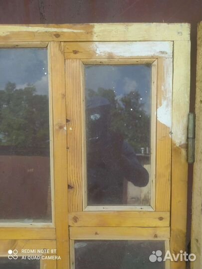 Рама оконная