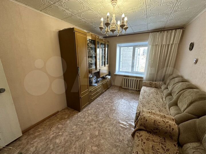 Комната 27,2 м² в 2-к., 7/9 эт.