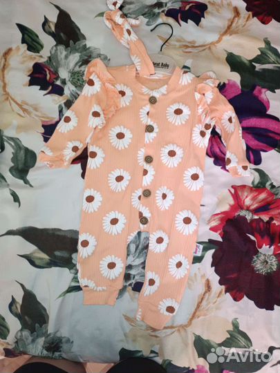 Боди песочник