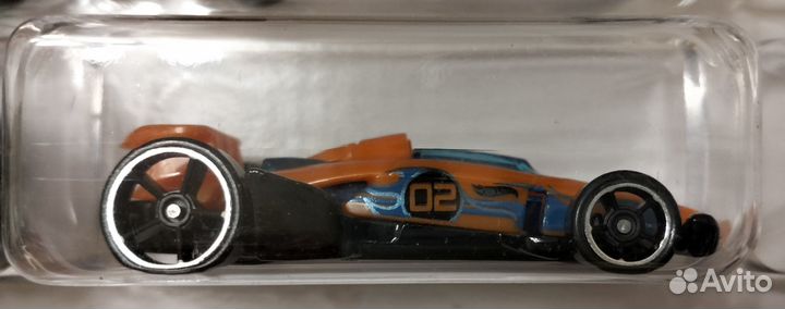 Hot Wheels X6999 Carbide (2022)