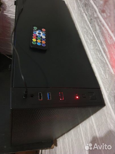 Игровой пк Ruzen 7