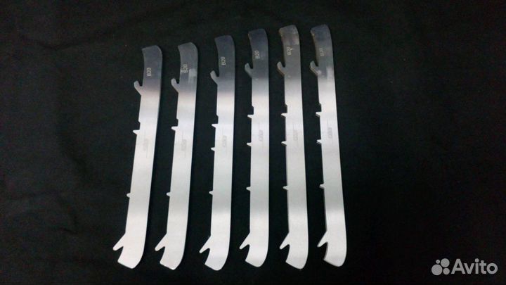 Вратарские лезвия